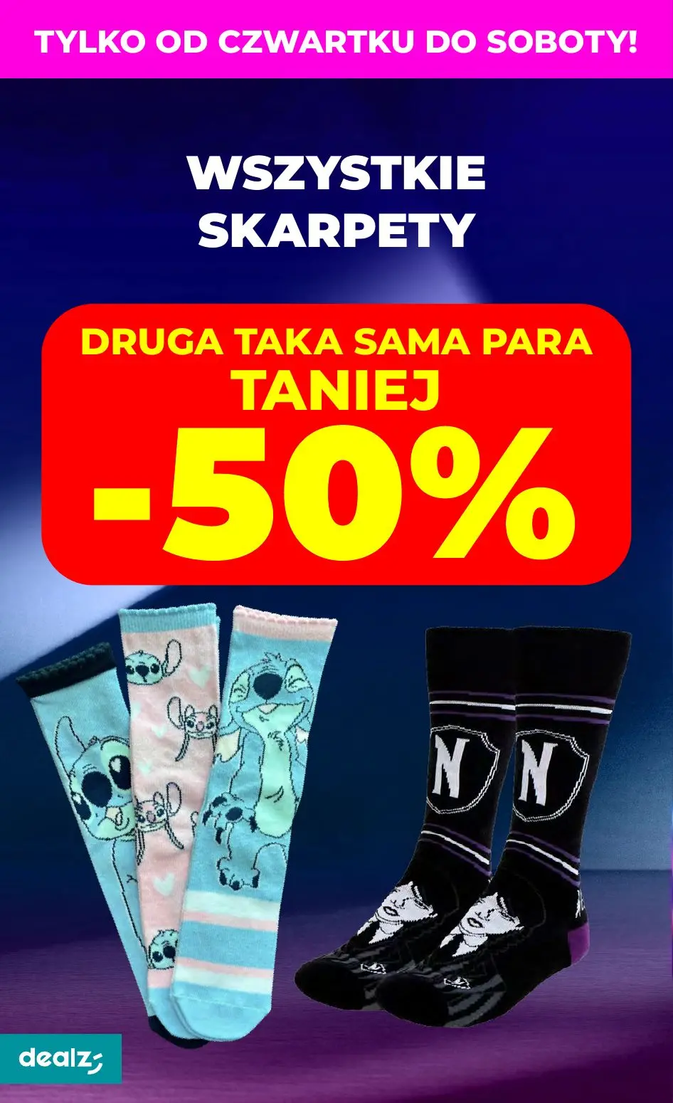 gazetka promocyjna Dealz MAKE A DEALZ - Strona 8