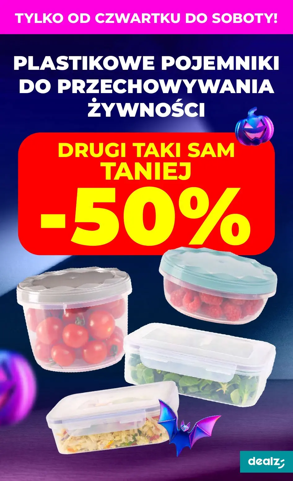gazetka promocyjna Dealz MAKE A DEALZ - Strona 9