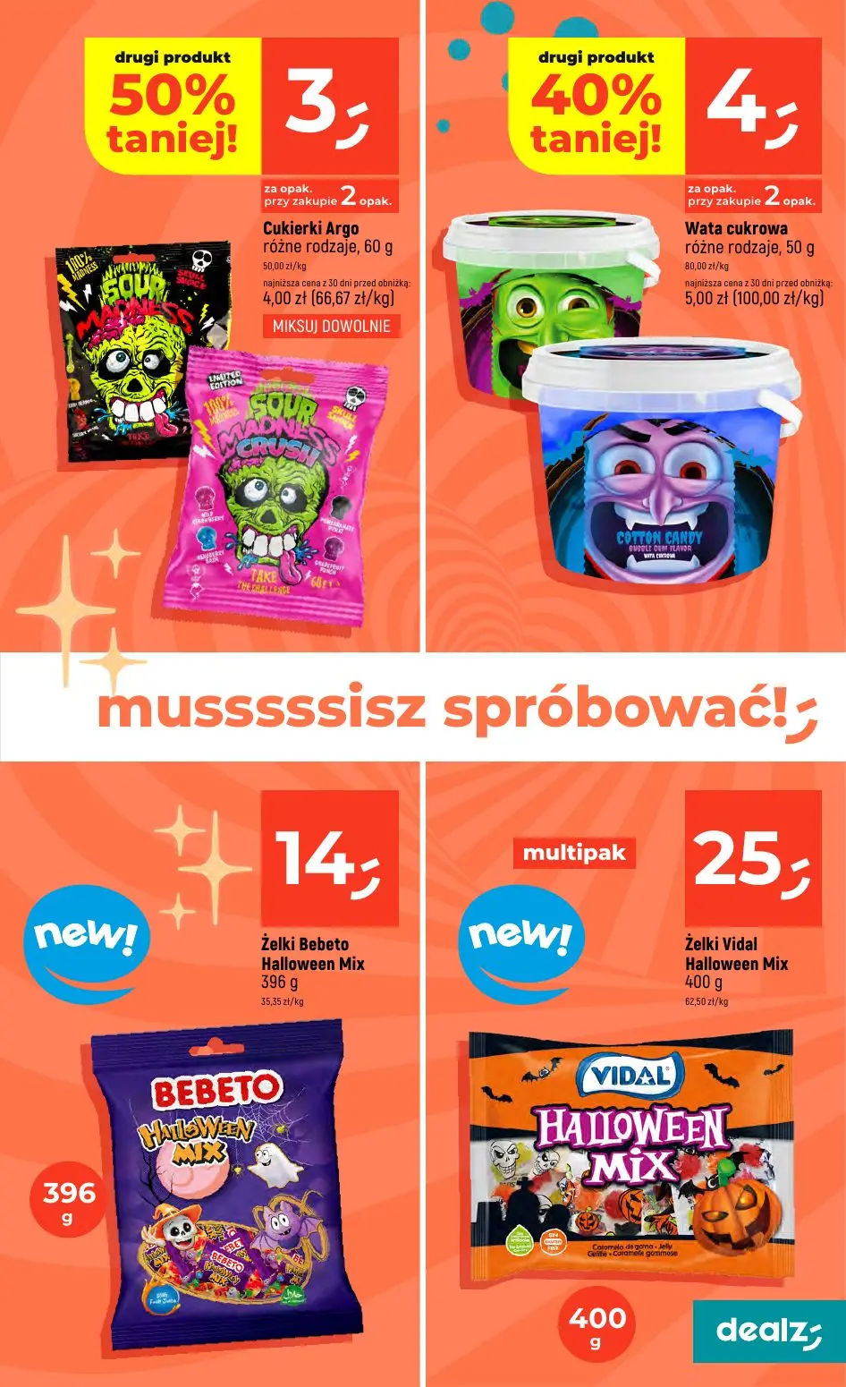gazetka promocyjna Dealz MAKE A DEALZ - Strona 11