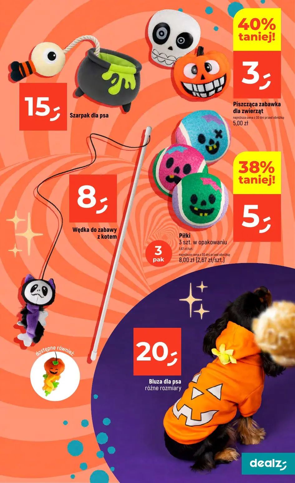 gazetka promocyjna Dealz MAKE A DEALZ - Strona 13