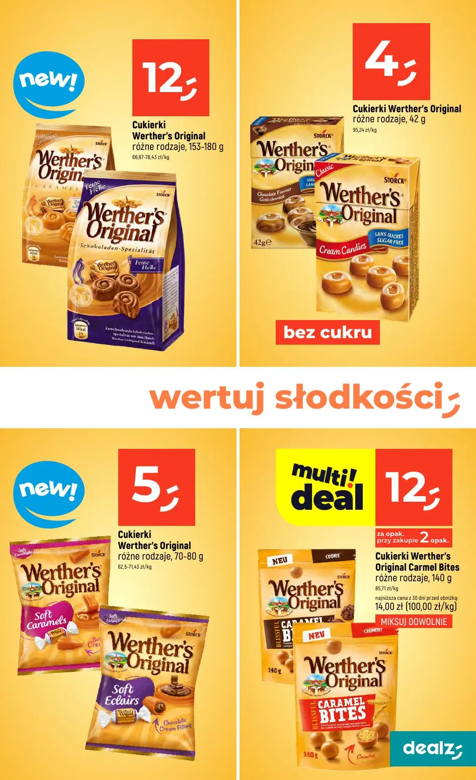 gazetka promocyjna Dealz MAKE A DEALZ - Strona 15