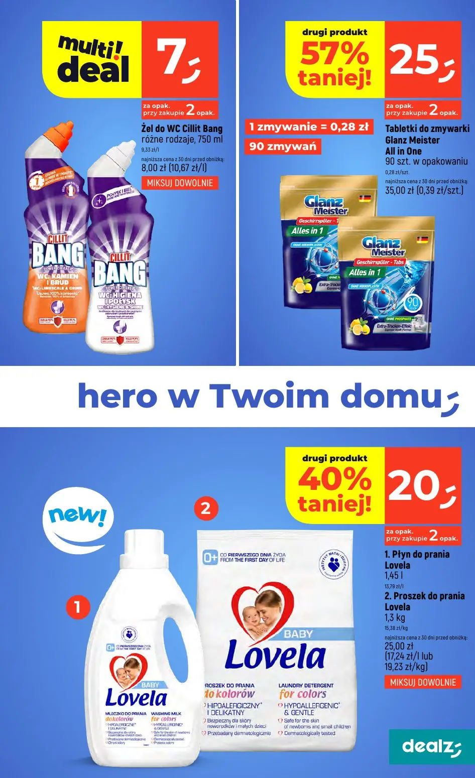 gazetka promocyjna Dealz MAKE A DEALZ - Strona 19