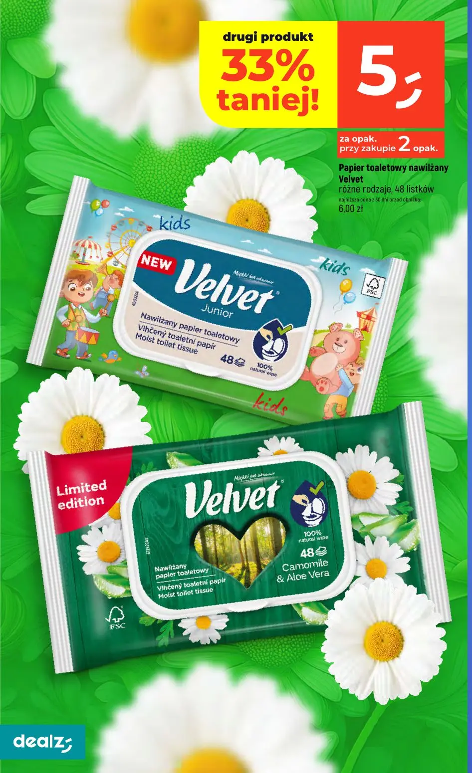 gazetka promocyjna Dealz MAKE A DEALZ - Strona 20