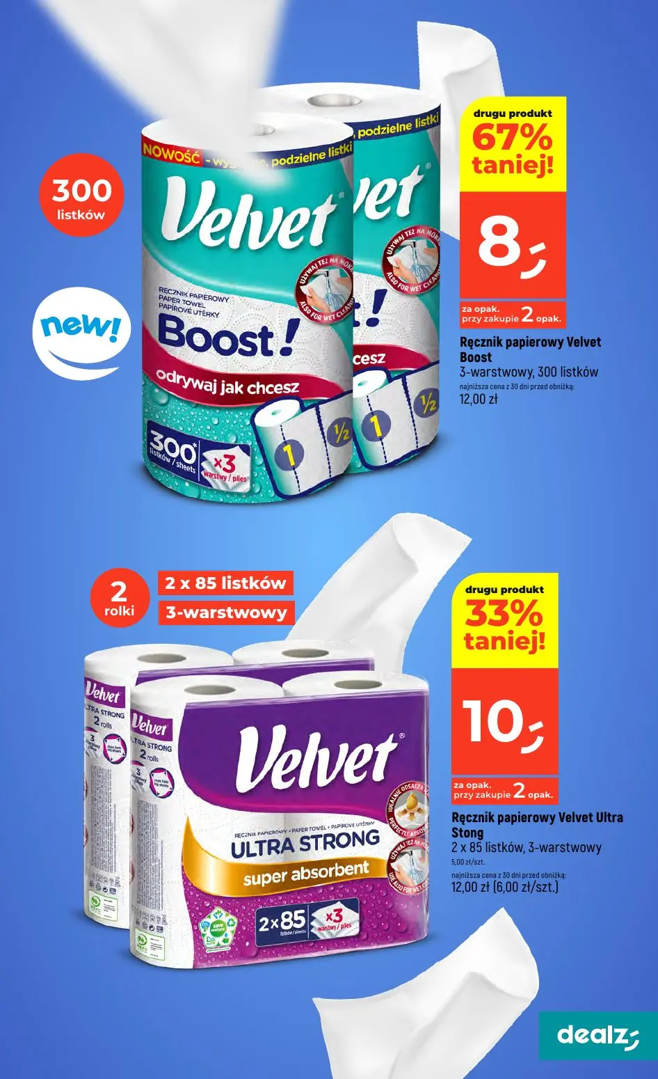 gazetka promocyjna Dealz MAKE A DEALZ - Strona 21