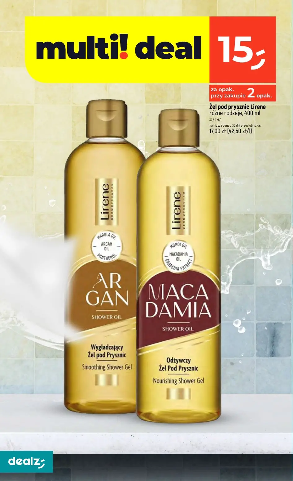 gazetka promocyjna Dealz MAKE A DEALZ - Strona 22
