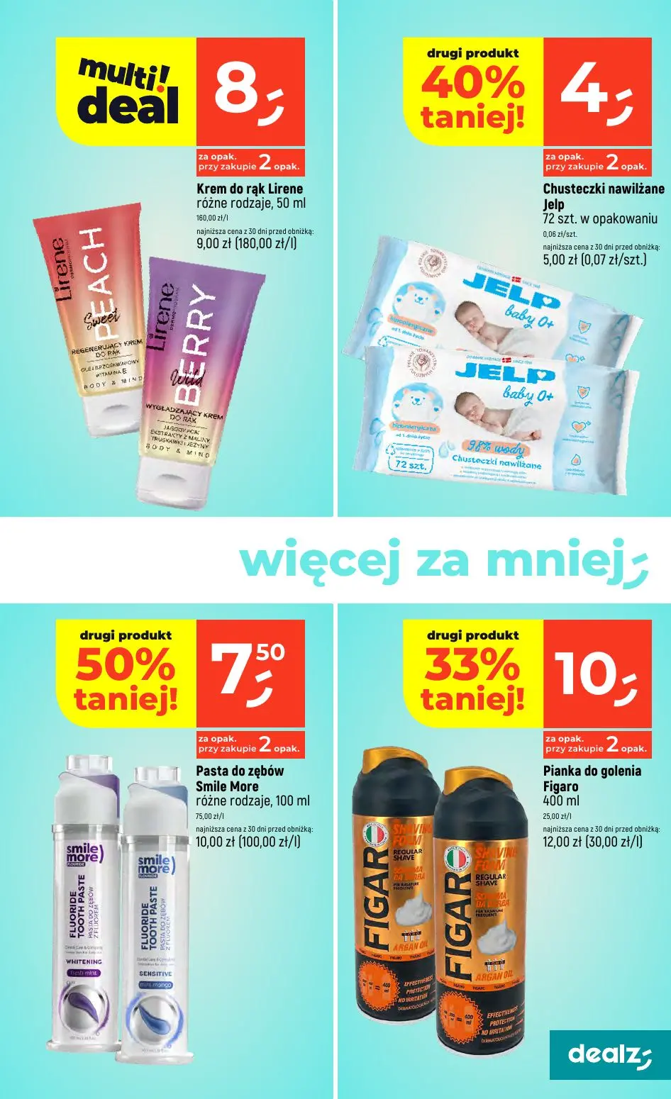gazetka promocyjna Dealz MAKE A DEALZ - Strona 23