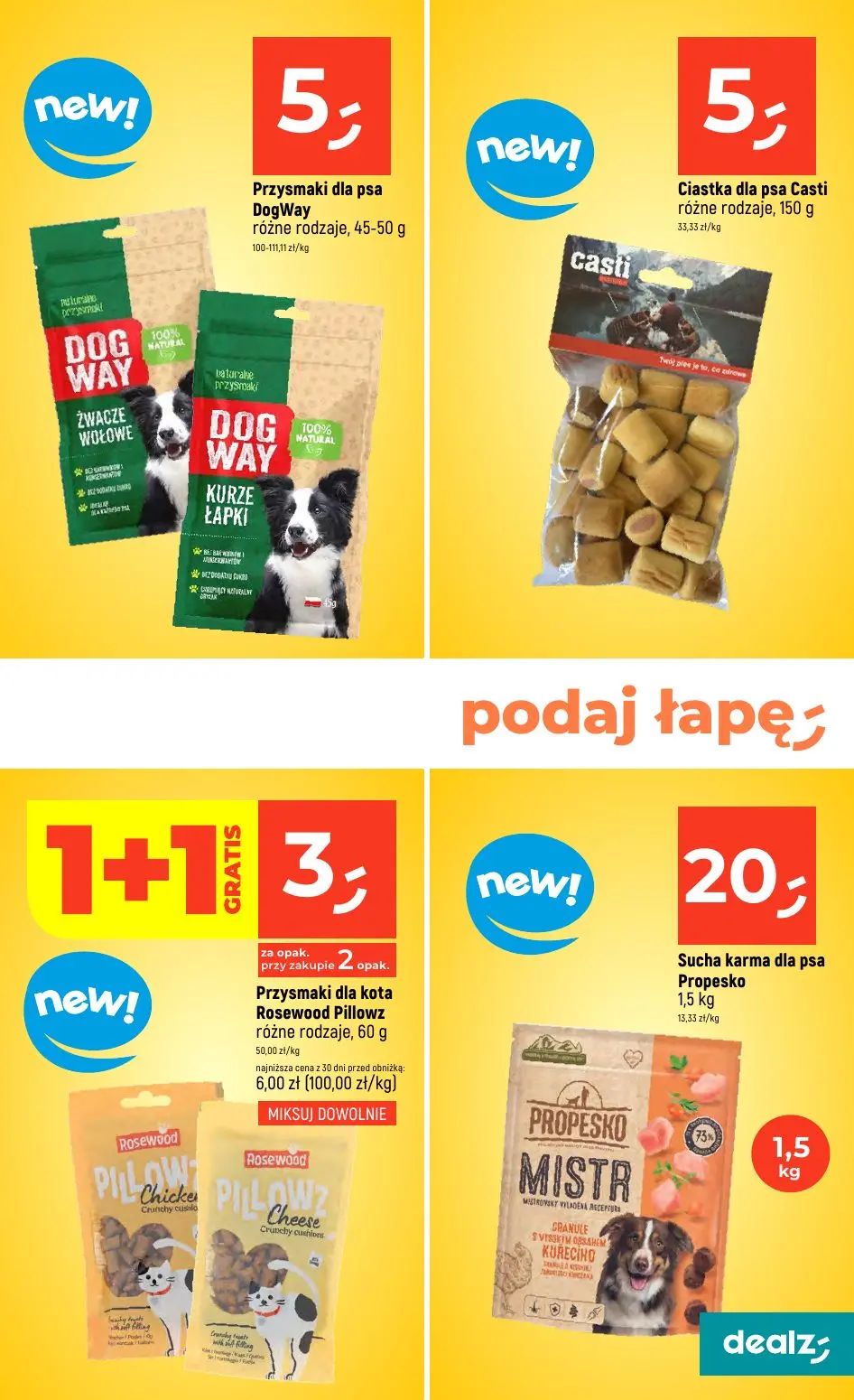 gazetka promocyjna Dealz MAKE A DEALZ - Strona 25