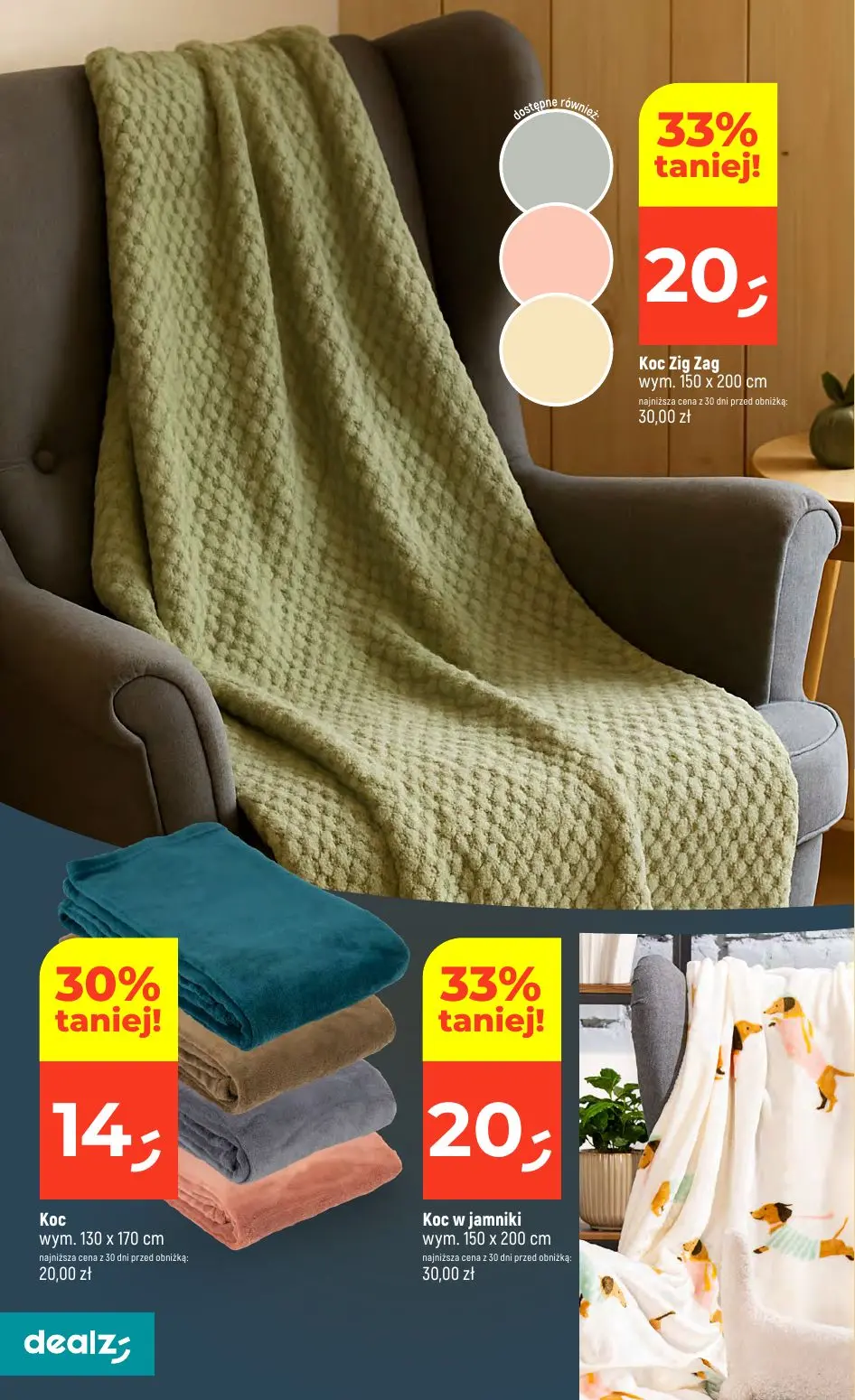 gazetka promocyjna Dealz MAKE A DEALZ - Strona 26