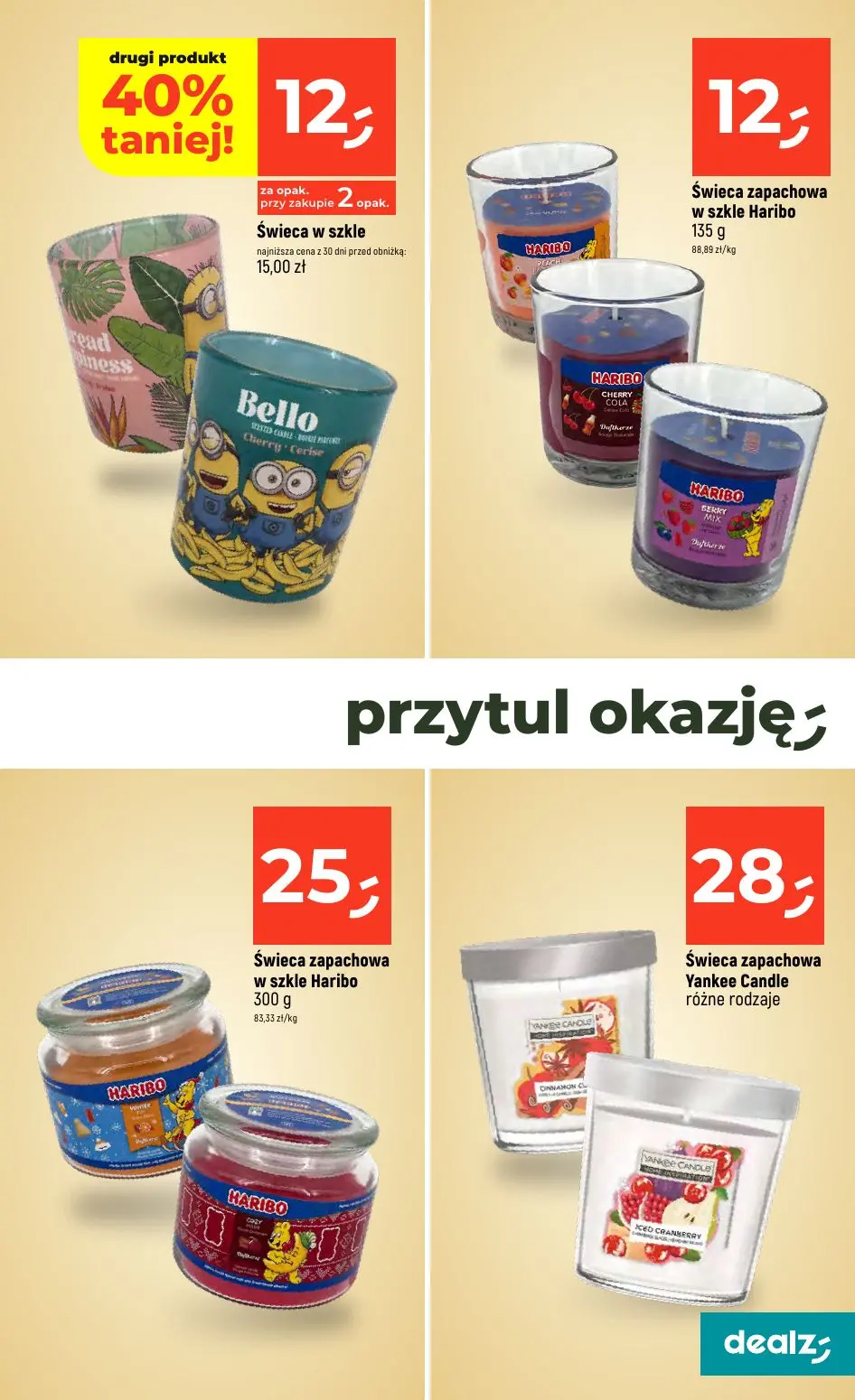 gazetka promocyjna Dealz MAKE A DEALZ - Strona 27