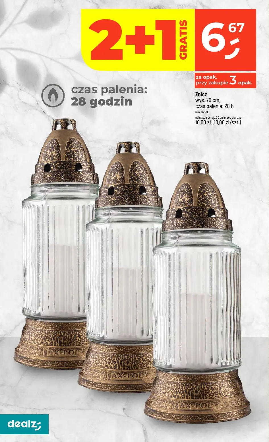 gazetka promocyjna Dealz MAKE A DEALZ - Strona 28