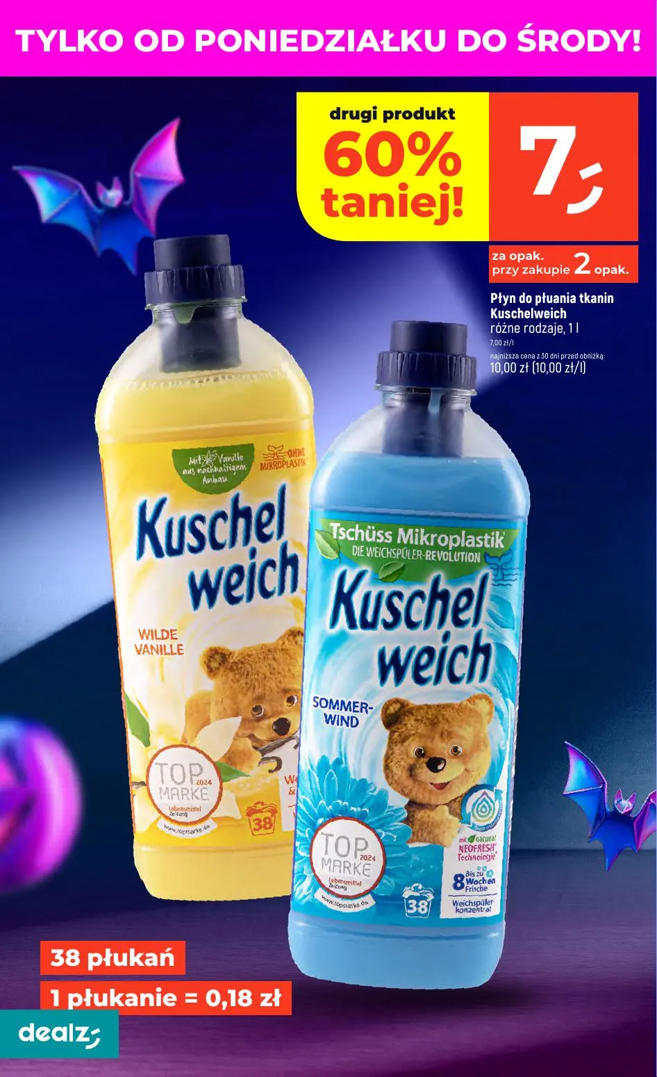 gazetka promocyjna Dealz MAKE A DEALZ - Strona 30