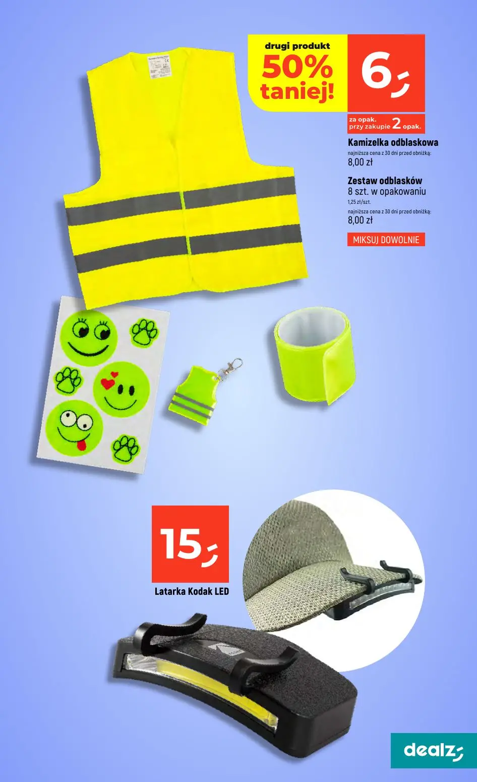 gazetka promocyjna Dealz MAKE A DEALZ - Strona 31