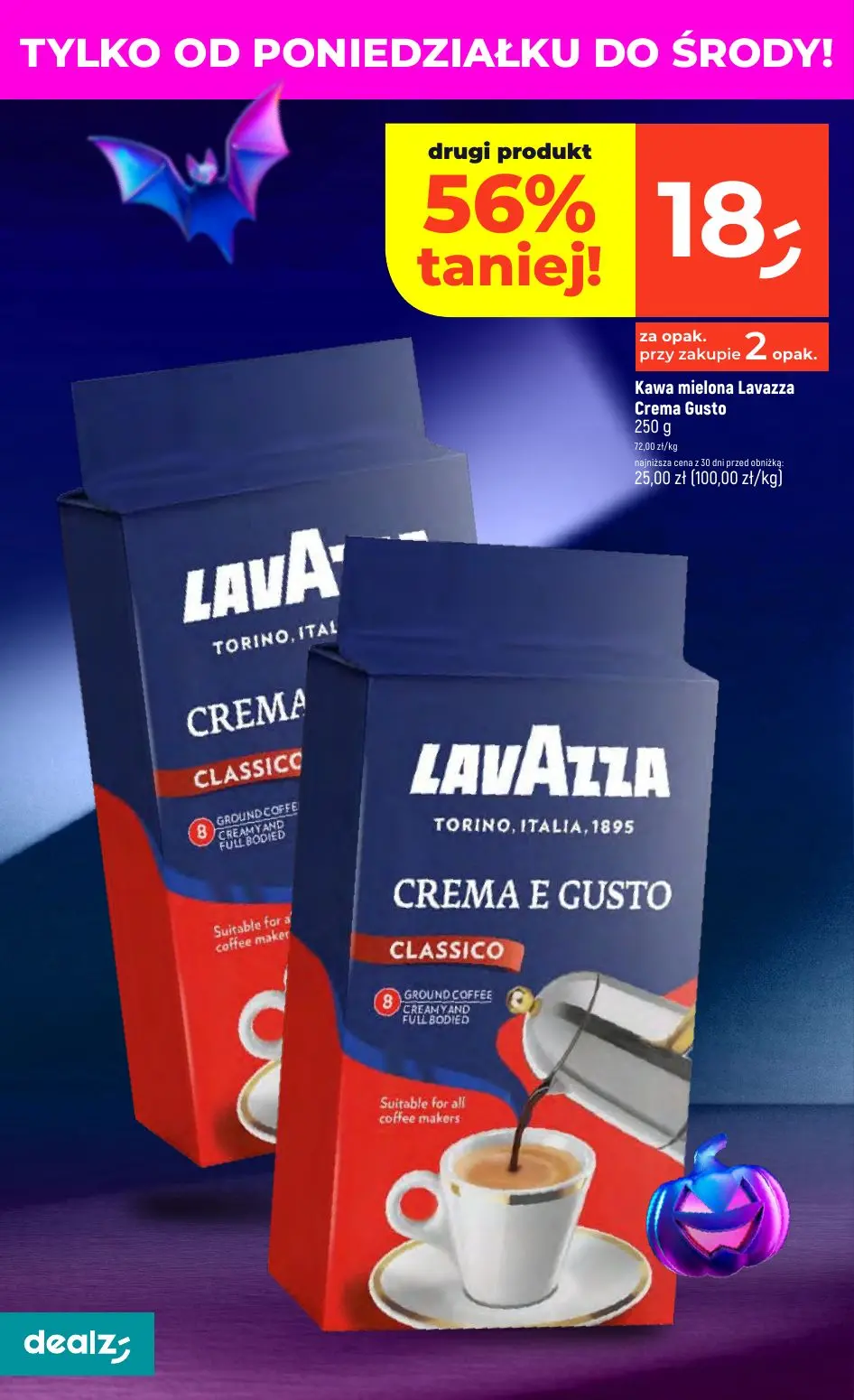 gazetka promocyjna Dealz MAKE A DEALZ - Strona 32