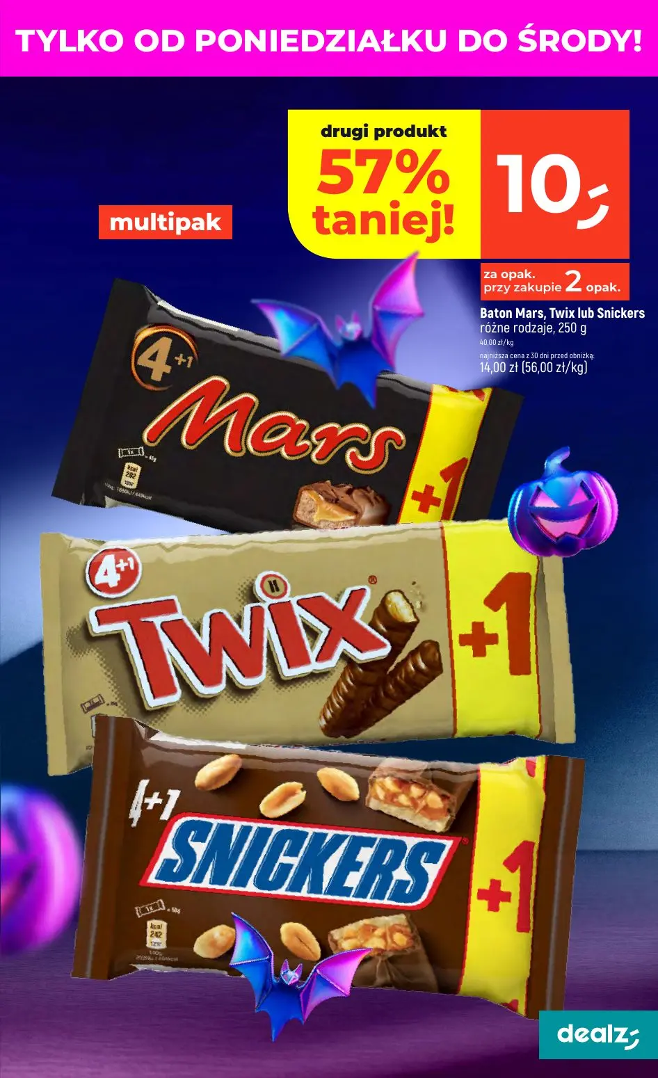 gazetka promocyjna Dealz MAKE A DEALZ - Strona 35