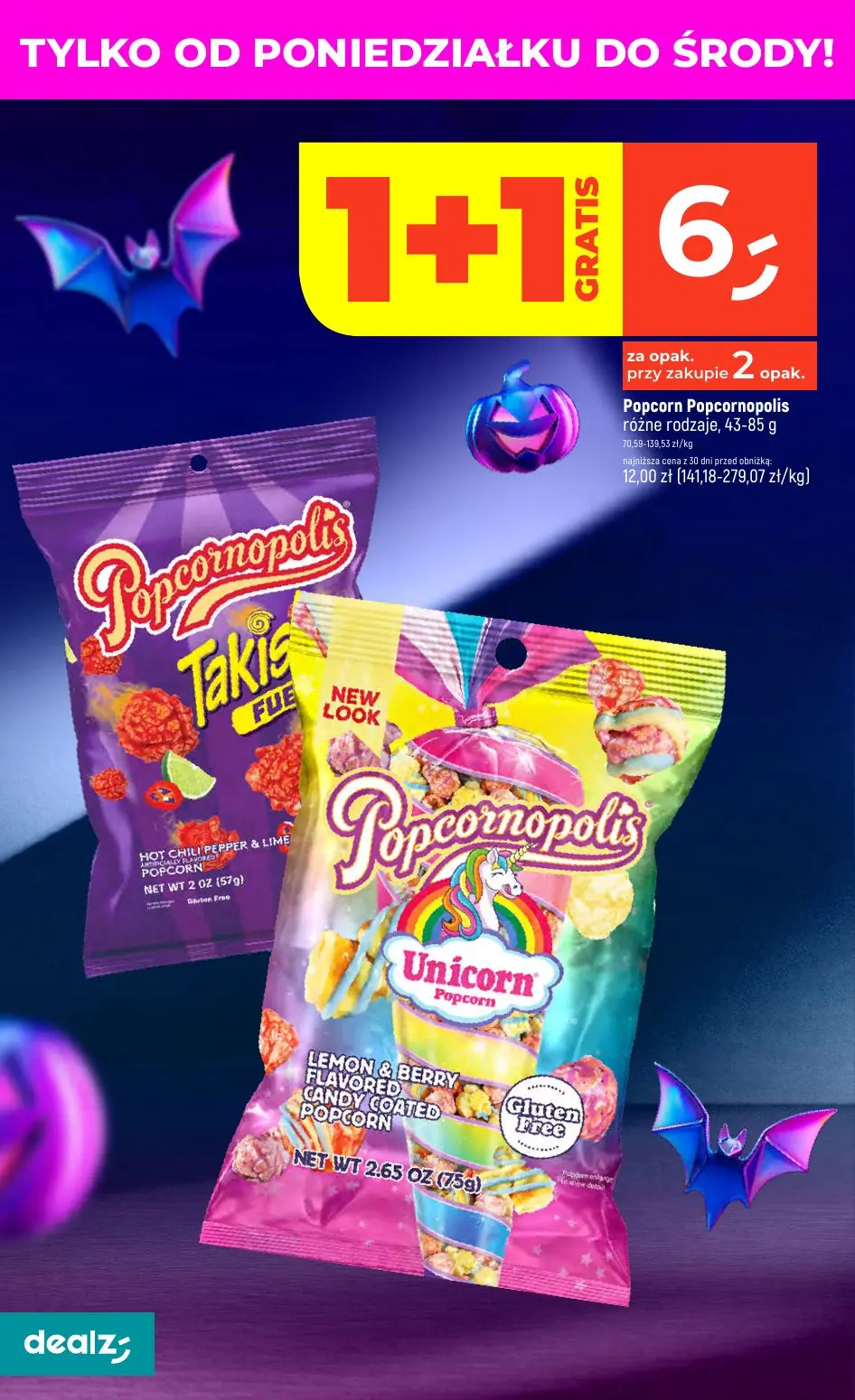 gazetka promocyjna Dealz MAKE A DEALZ - Strona 36