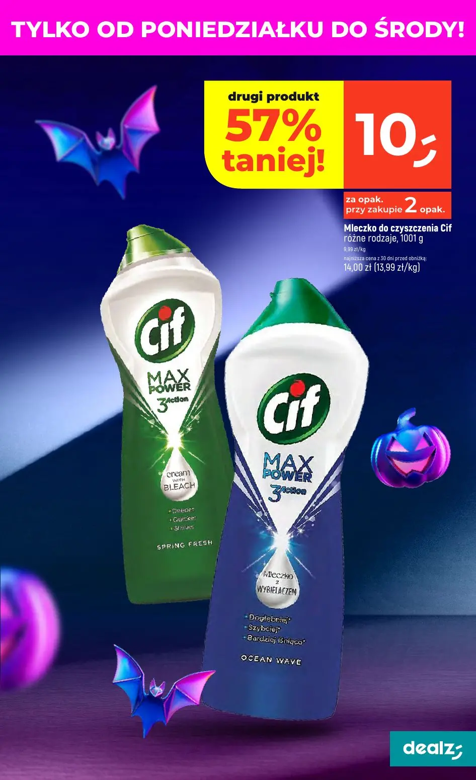 gazetka promocyjna Dealz MAKE A DEALZ - Strona 37