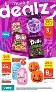Gazetka promocyjna Dealz, ważna od 2025-10-02 do 2025-10-08.