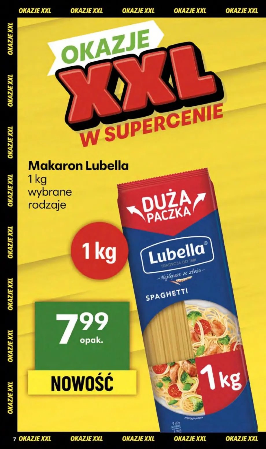 gazetka promocyjna Delikatesy Centrum Od czwartku - Strona 7