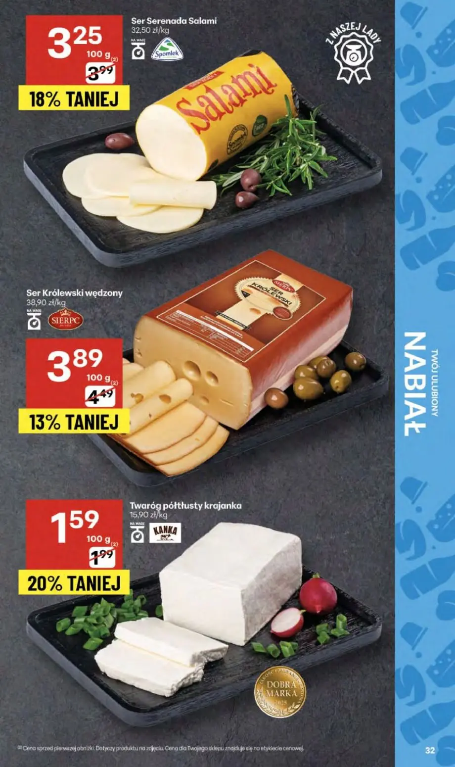 gazetka promocyjna Delikatesy Centrum Od czwartku - Strona 32
