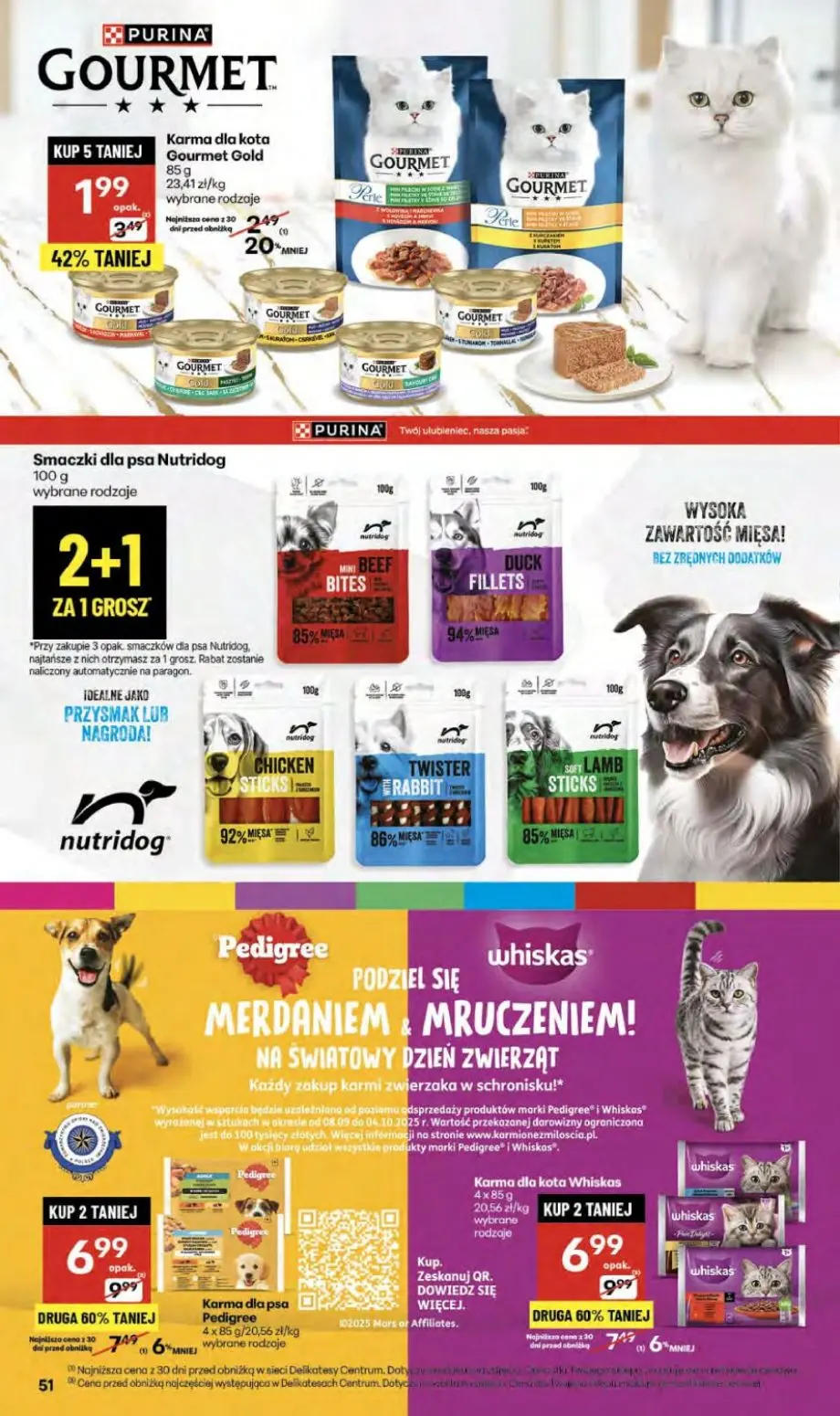 gazetka promocyjna Delikatesy Centrum Od czwartku - Strona 51