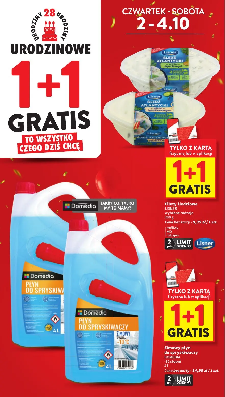 gazetka promocyjna Intermarche MEGA okazje - Strona 2
