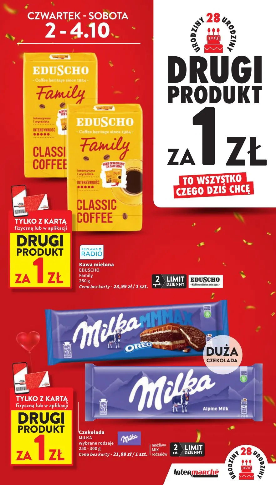 gazetka promocyjna Intermarche MEGA okazje - Strona 5