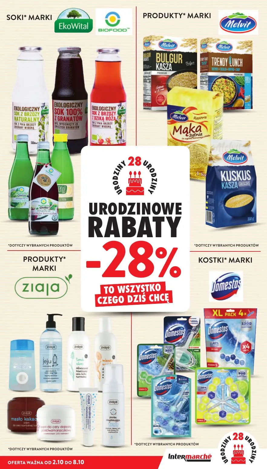 gazetka promocyjna Intermarche MEGA okazje - Strona 7