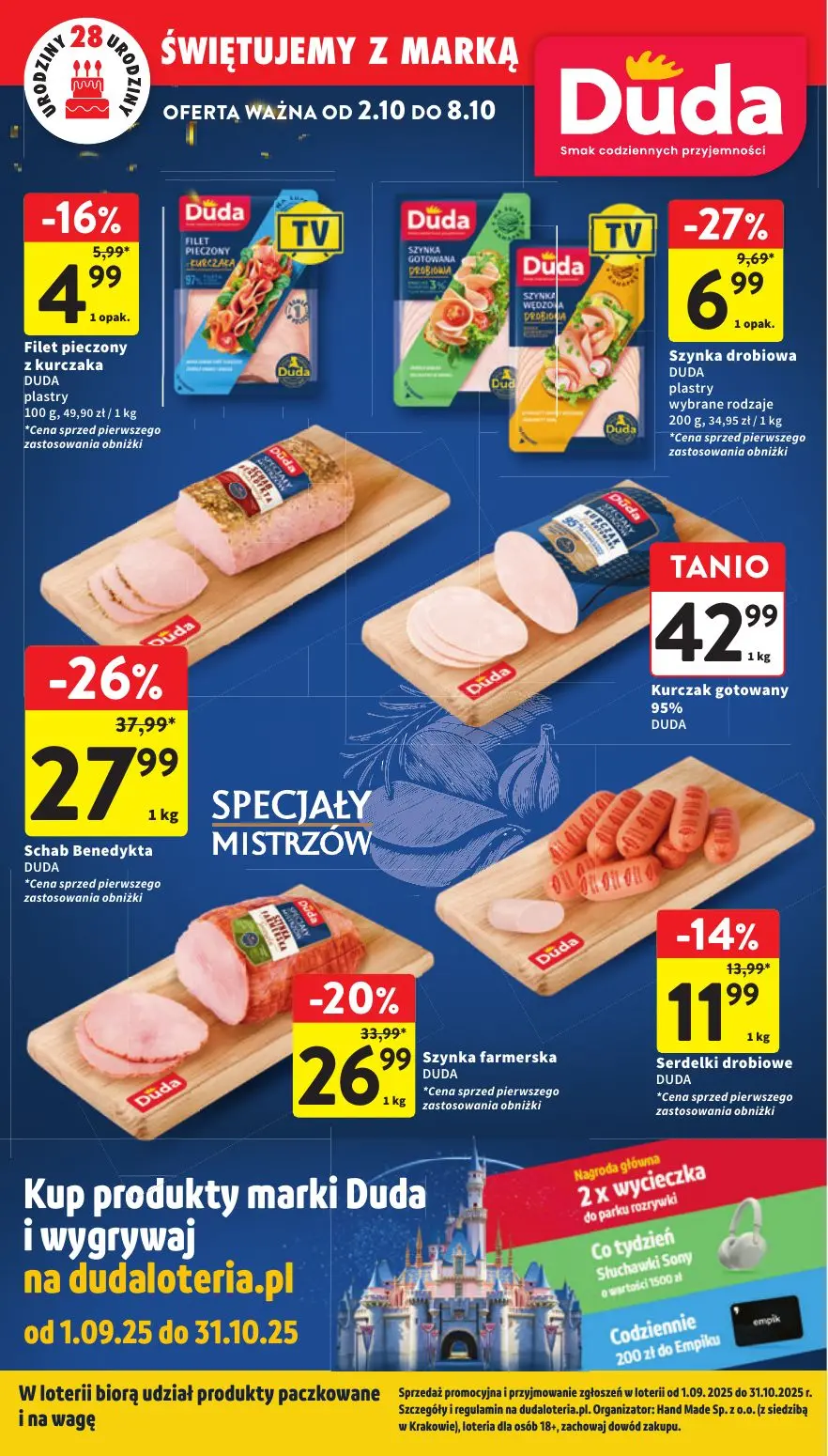gazetka promocyjna Intermarche MEGA okazje - Strona 10