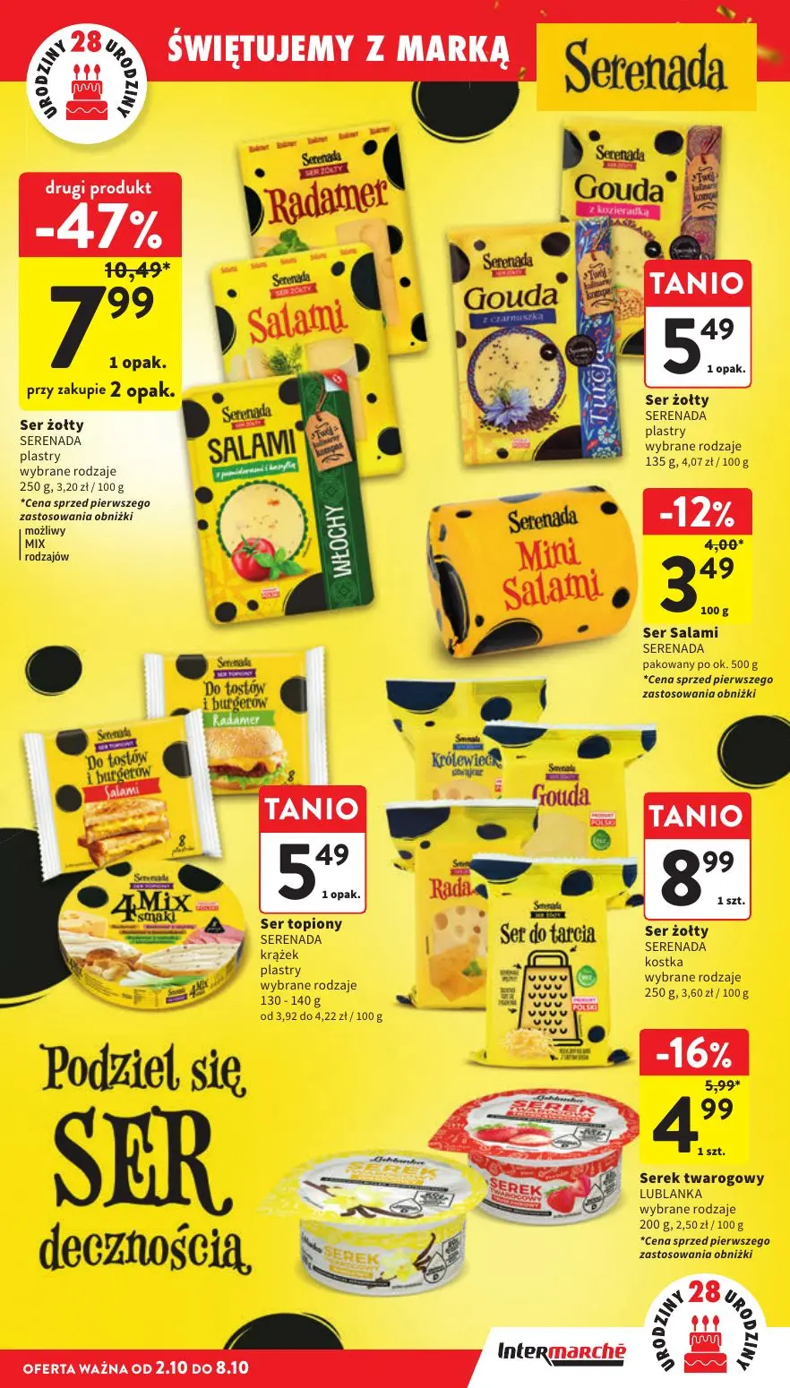 gazetka promocyjna Intermarche MEGA okazje - Strona 11