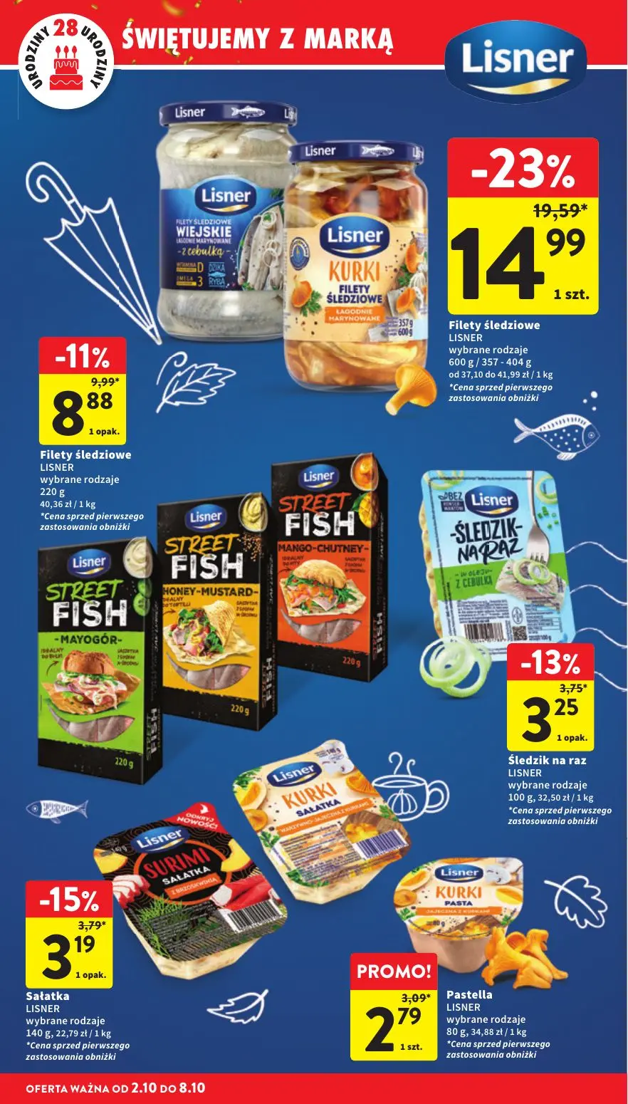 gazetka promocyjna Intermarche MEGA okazje - Strona 12