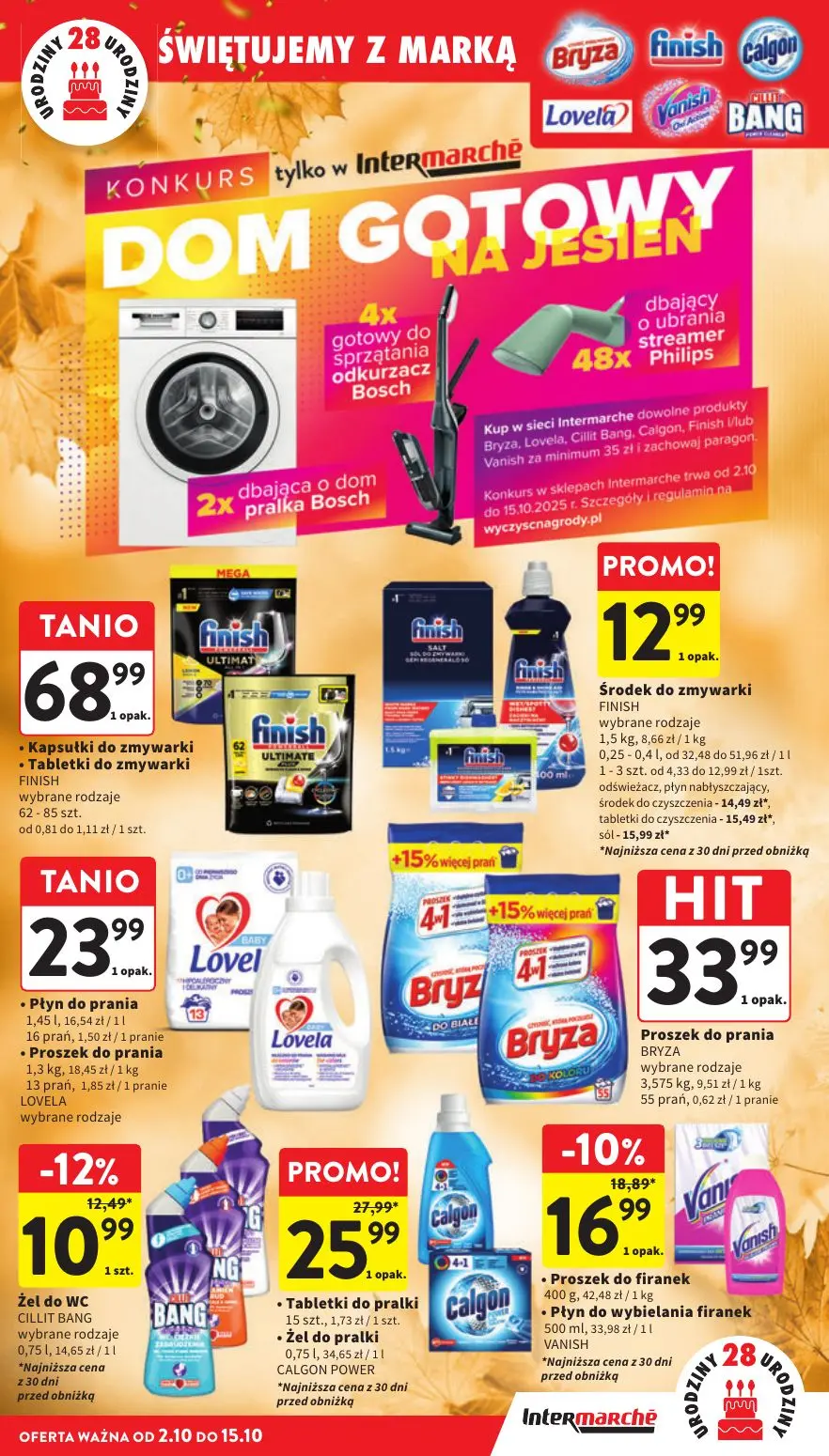 gazetka promocyjna Intermarche MEGA okazje - Strona 13