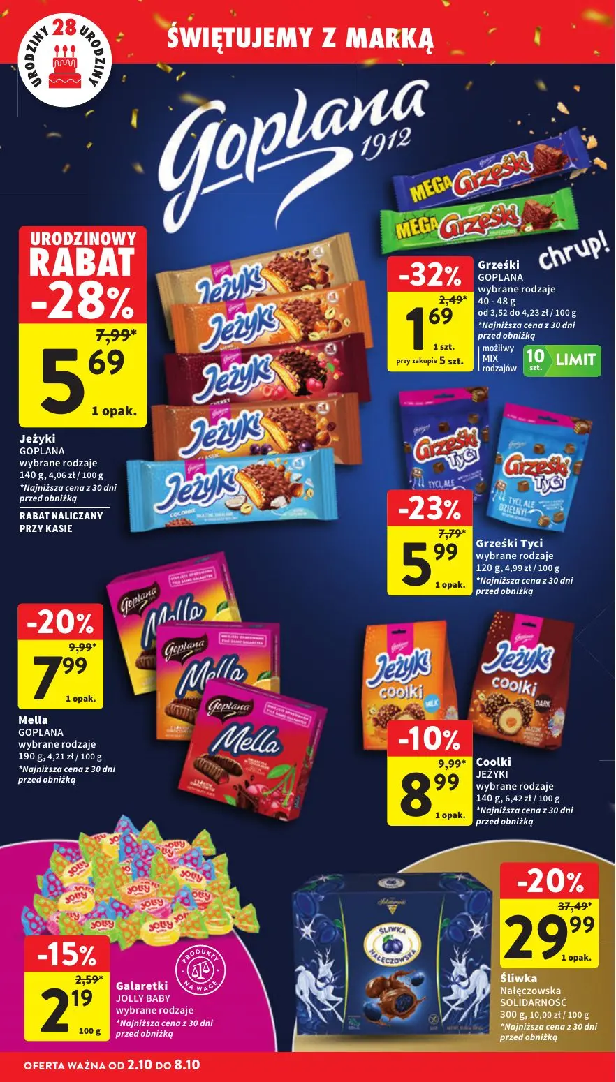 gazetka promocyjna Intermarche MEGA okazje - Strona 14