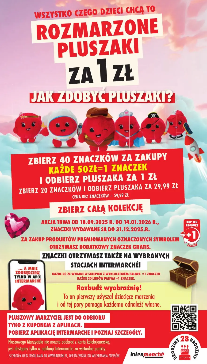gazetka promocyjna Intermarche MEGA okazje - Strona 15