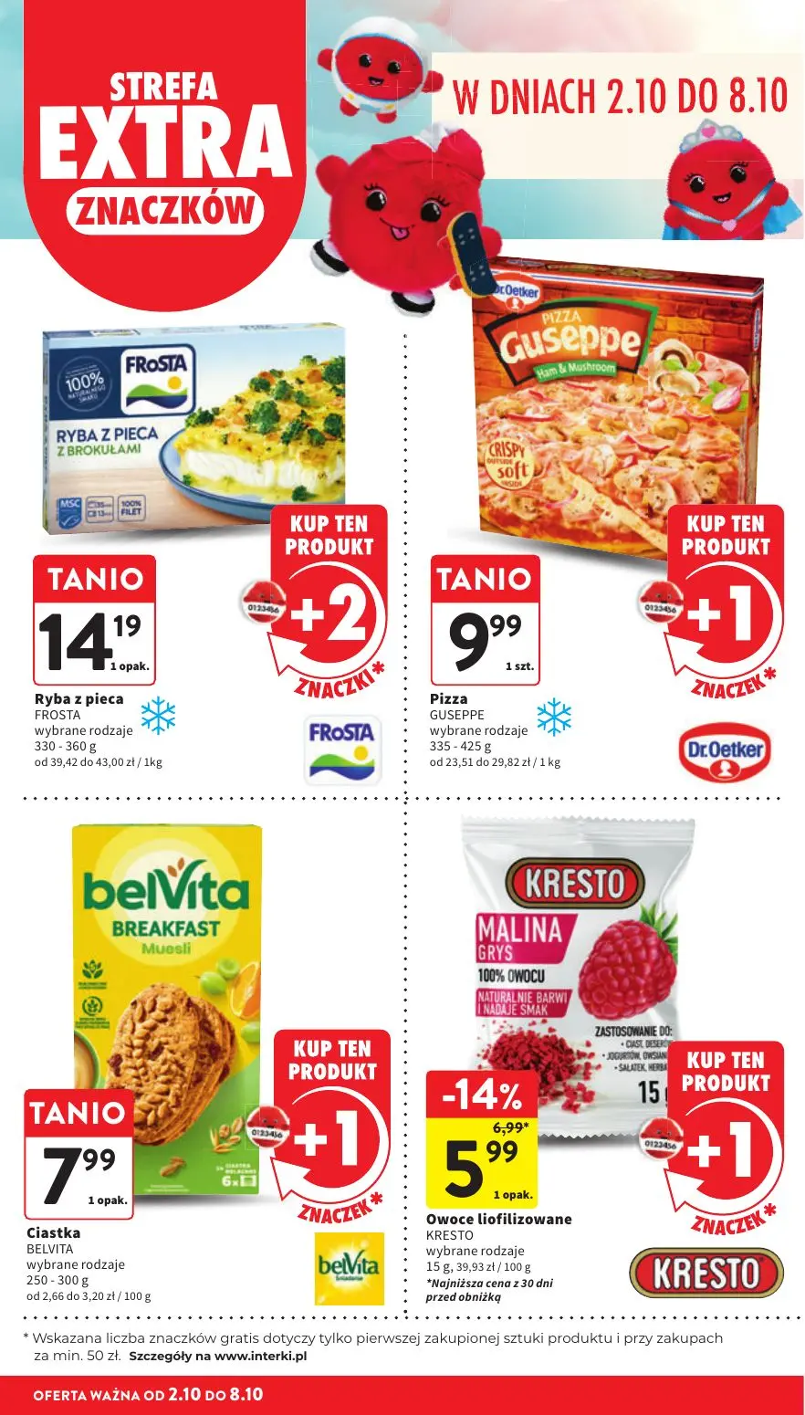 gazetka promocyjna Intermarche MEGA okazje - Strona 16