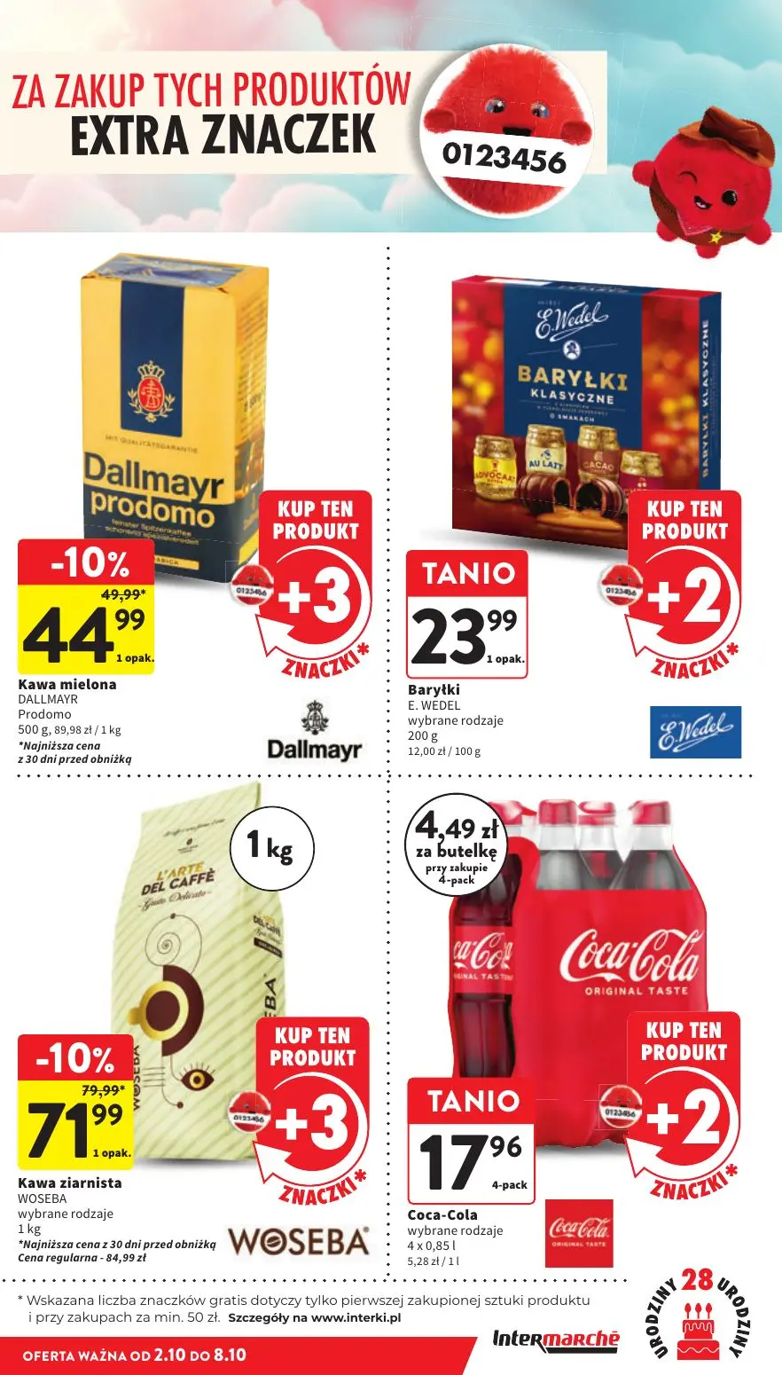 gazetka promocyjna Intermarche MEGA okazje - Strona 17
