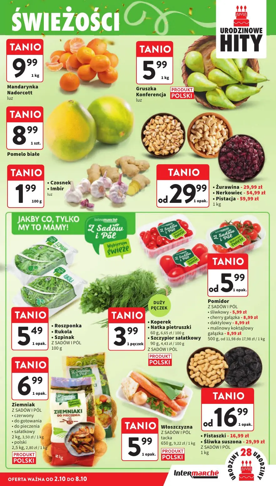 gazetka promocyjna Intermarche MEGA okazje - Strona 19