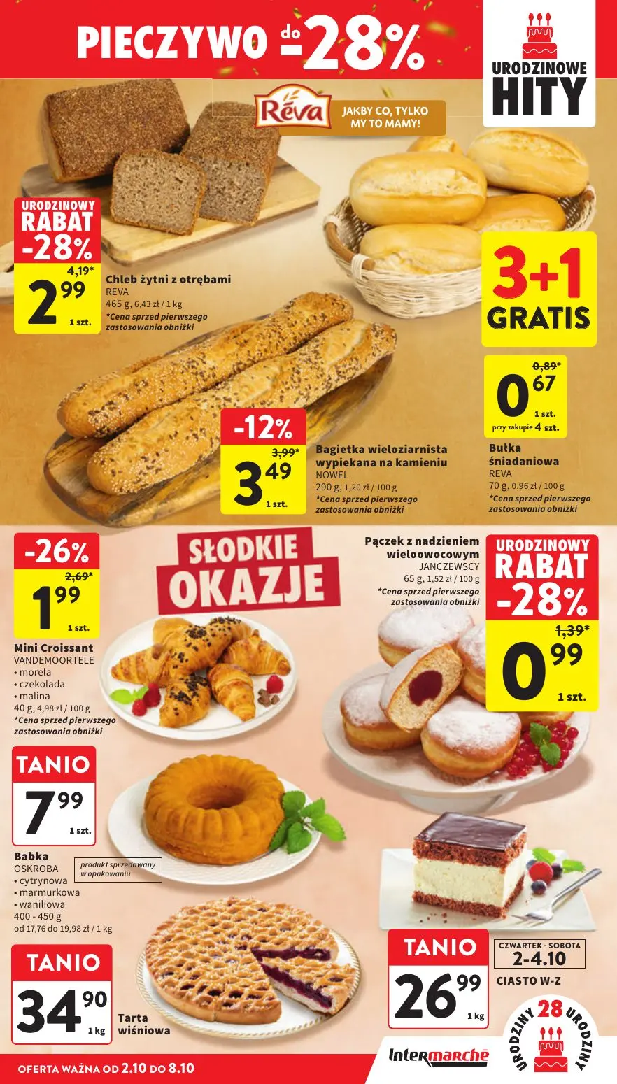 gazetka promocyjna Intermarche MEGA okazje - Strona 21