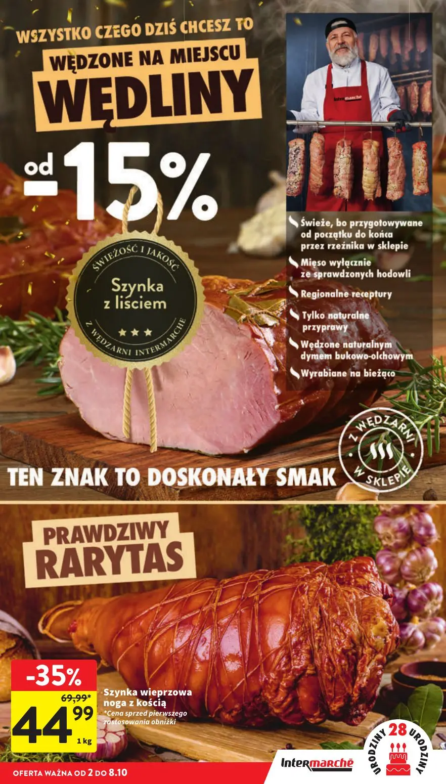 gazetka promocyjna Intermarche MEGA okazje - Strona 23