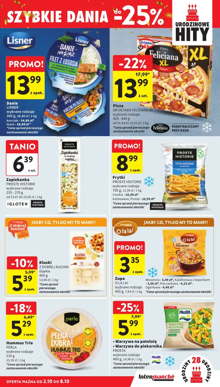 gazetka promocyjna Intermarche MEGA okazje - Strona 27