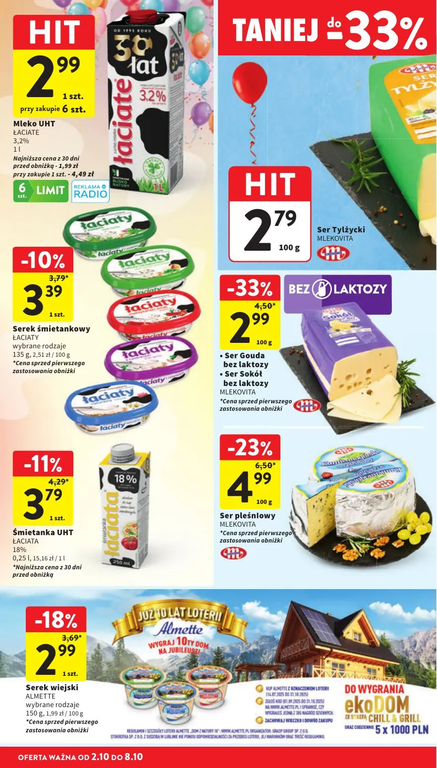 gazetka promocyjna Intermarche MEGA okazje - Strona 28