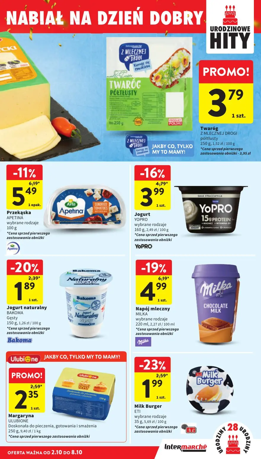 gazetka promocyjna Intermarche MEGA okazje - Strona 29