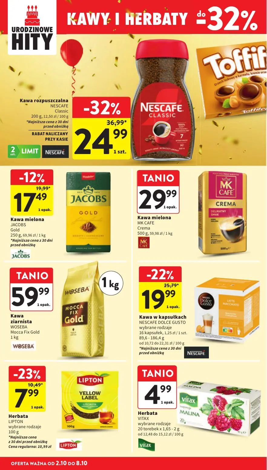 gazetka promocyjna Intermarche MEGA okazje - Strona 30