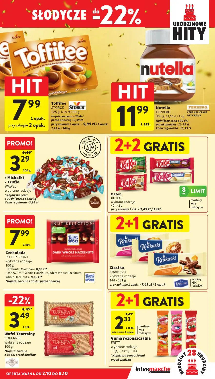 gazetka promocyjna Intermarche MEGA okazje - Strona 31
