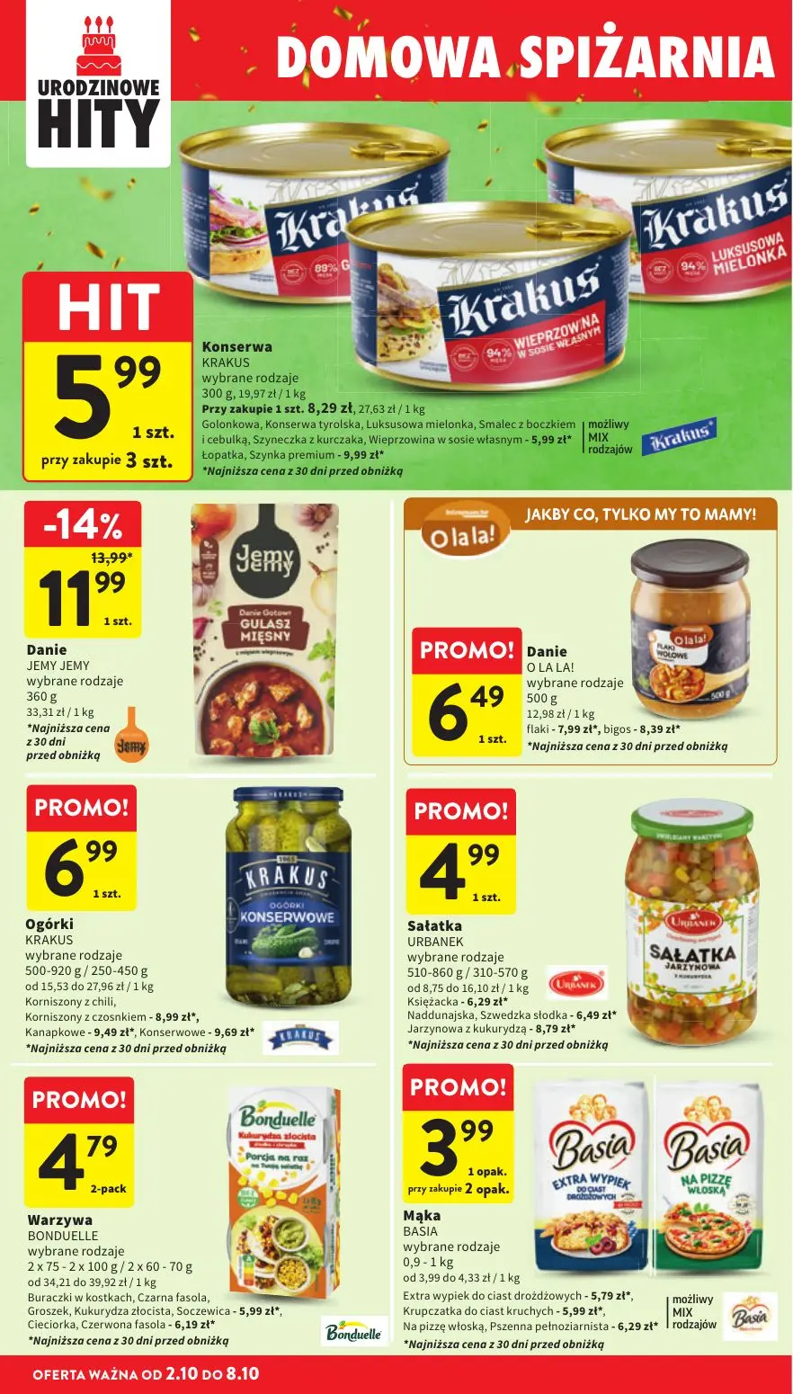 gazetka promocyjna Intermarche MEGA okazje - Strona 34