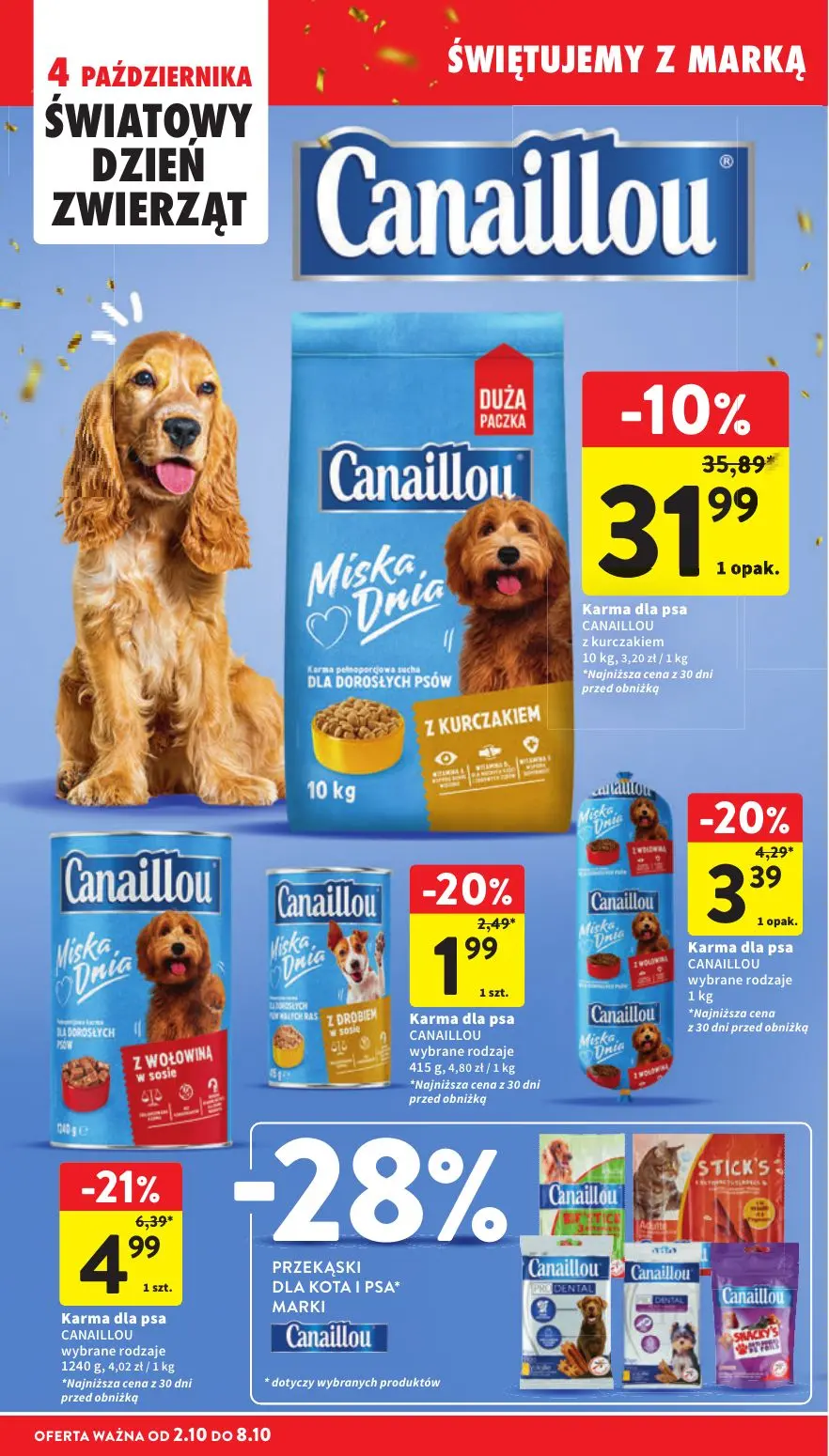gazetka promocyjna Intermarche MEGA okazje - Strona 36