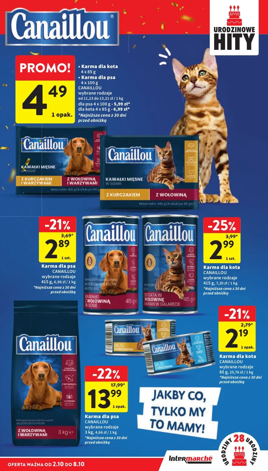 gazetka promocyjna Intermarche MEGA okazje - Strona 37