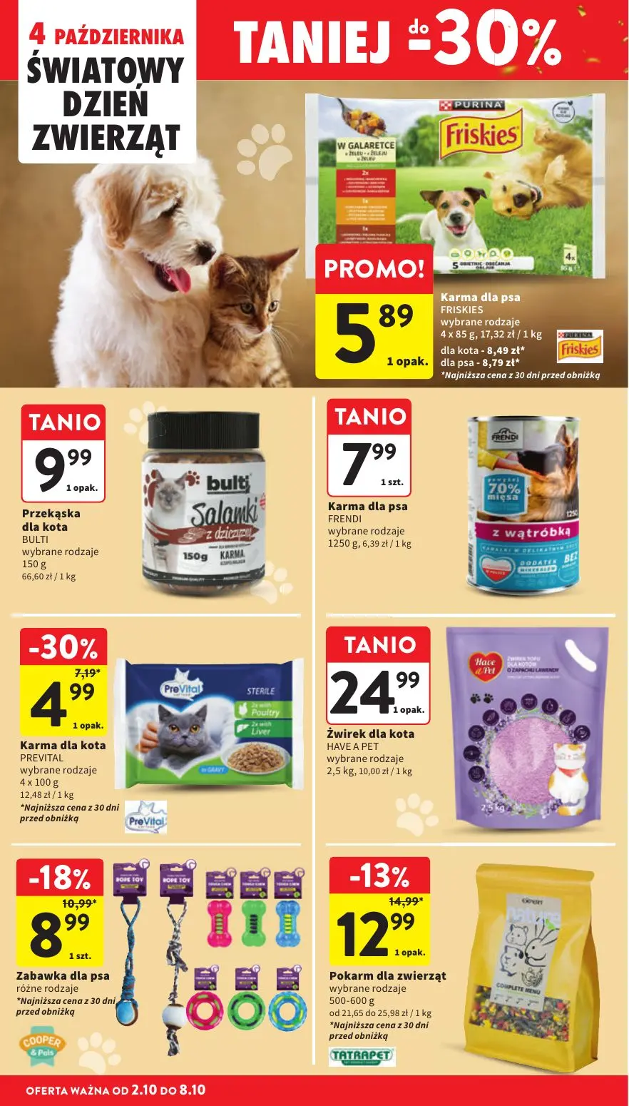 gazetka promocyjna Intermarche MEGA okazje - Strona 38