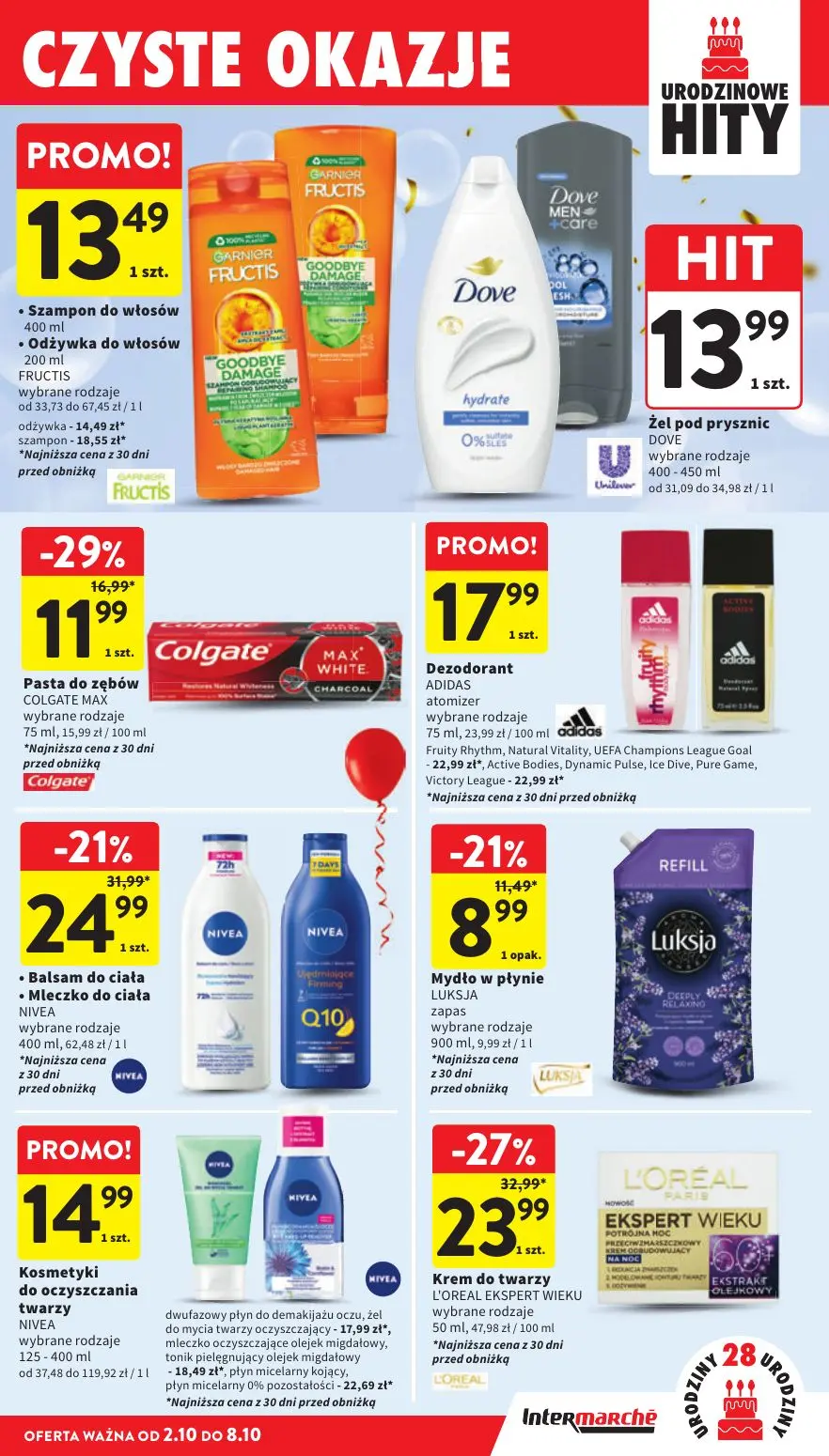 gazetka promocyjna Intermarche MEGA okazje - Strona 43