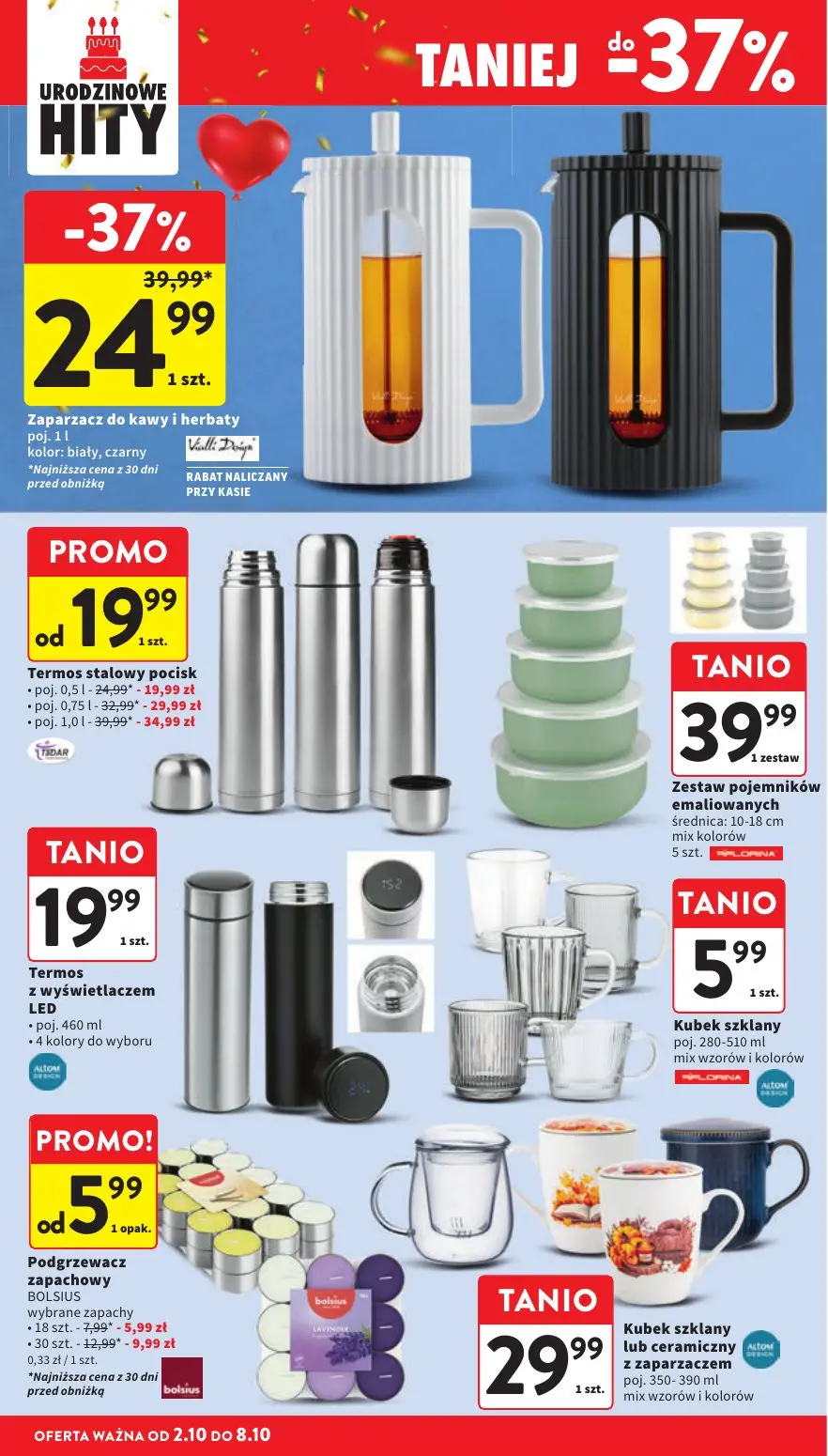 gazetka promocyjna Intermarche MEGA okazje - Strona 44