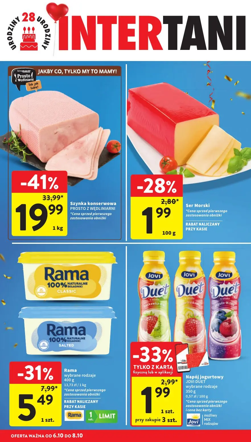 gazetka promocyjna Intermarche MEGA okazje - Strona 46